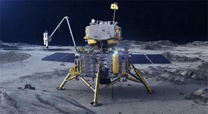 嫦娥五号在月球发现氦3，储量至少有100万吨，够人类用一万年