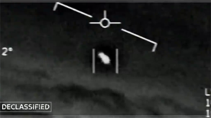 土耳其UFO监控视频  疑似拍到“人形生物”  究竟是怎么回事