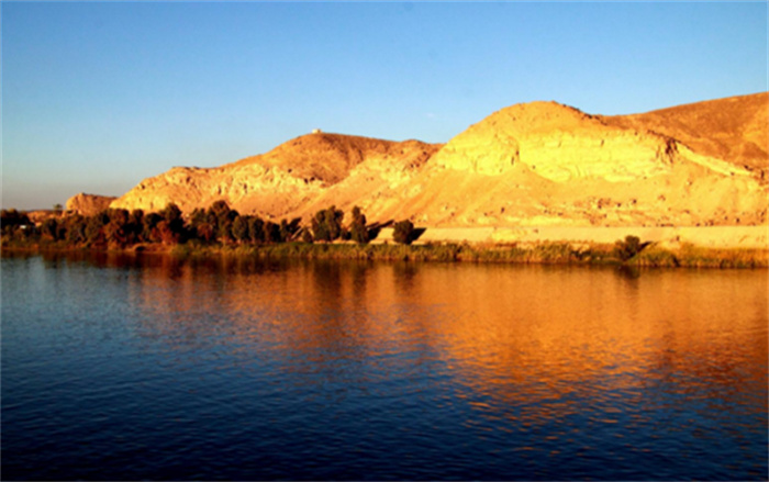 世界上最长的河流 非洲的尼罗河（最长河流）