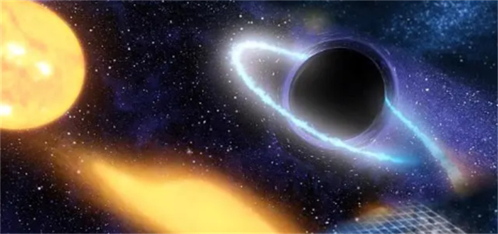 黑洞是通向其他维度的通道  额外维度的真相  可能隐藏在重力中