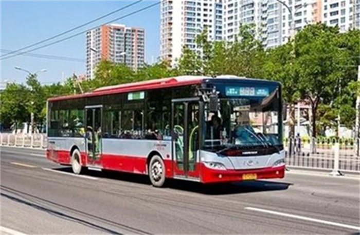 世界上独一无二的公交车  长度1.8米高度1.3米  想坐还得预约