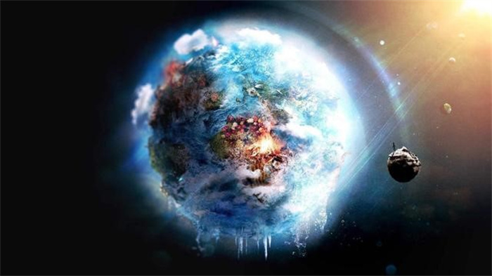 地球可能是宇宙的中心  科学家认为：哪里都是中心