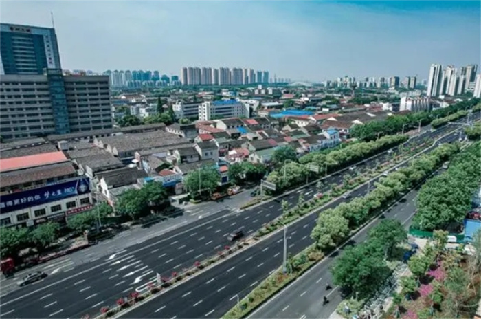 中国最长城市主干道排名，第一名是全球最长中轴线，你常走哪一条
