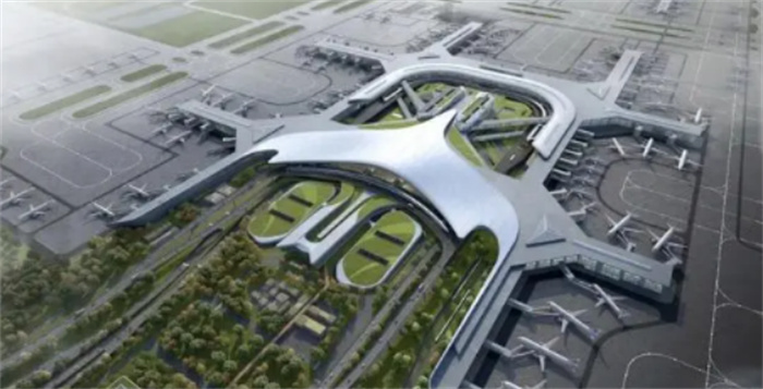 全球十大机场排名  美国独占4席  中国两家上榜