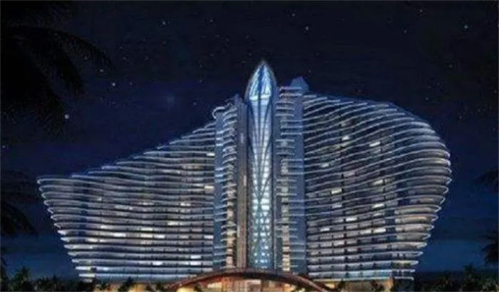 中国首座七星级酒店，造价36亿元，豪华程度远超迪拜十倍！