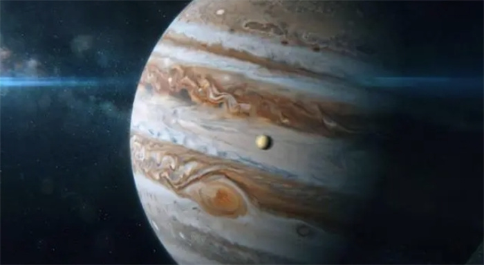 木星的真实身份，是太阳系内的混乱源头，一直在干扰小行星带