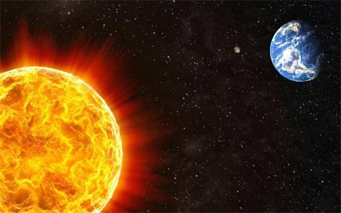 宇宙中的超级装置  能包裹太阳的戴森球  真的能实现吗