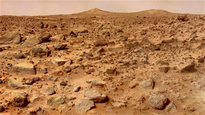 火星上发现的青石板路 是否证明火星人存在（火星遗迹）