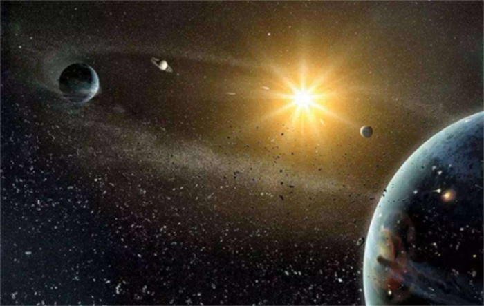 系外行星K2-18b，大气层内存在生命迹象，系史上首次发现