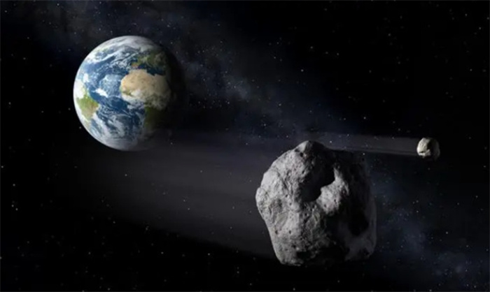 2182年  小行星贝努或将撞击地球  到底有多大的概率  我们危险吗