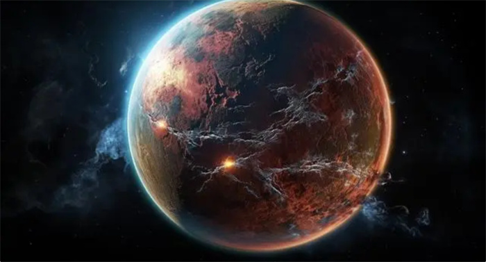 直径近9200公里的“铁球”  31光年外  天文学家发现奇葩行星