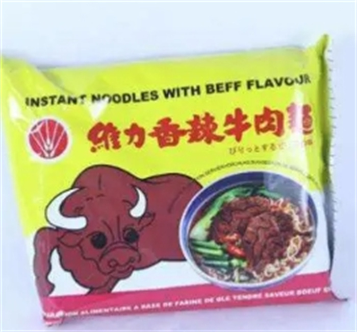 全球十大难吃泡面排名 有一半均在中国，网友：这个锅不背！