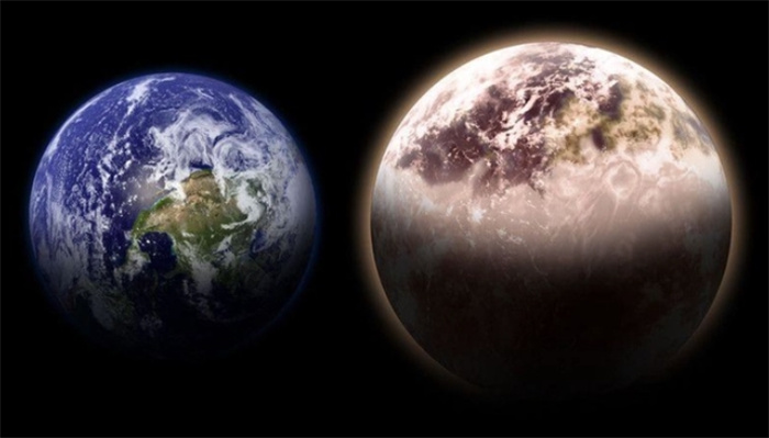 一次发现两颗超级地球，距离仅100光年，很可能存在生命