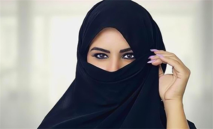 世界上最神秘的族群 阿拉伯的女人（阿拉伯习俗）