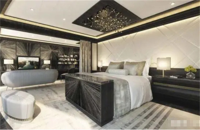 世界上最昂贵的床位，住一晚需要200000美元，超级富豪的享受