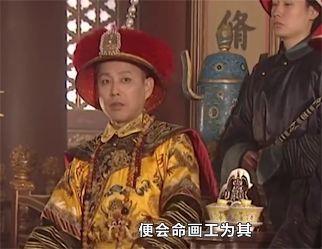 清朝时期著名的皇帝康熙 到底长什么样子（康熙画像）