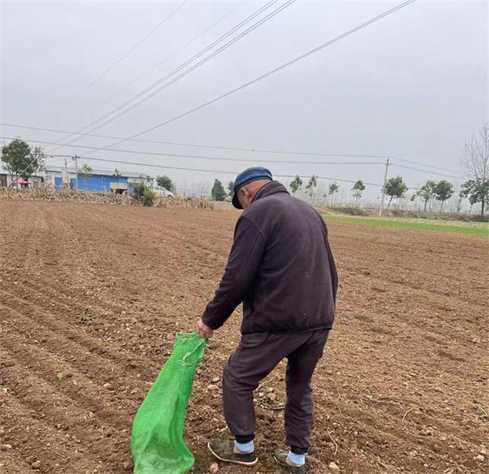 抢药材的村民称 打过招呼能叫抢吗 如何解决