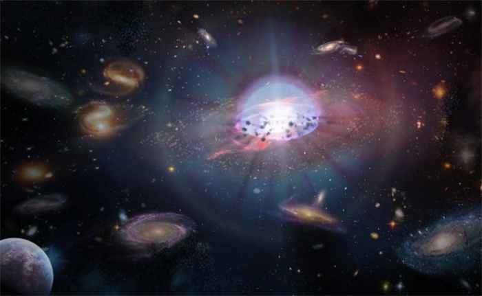 天文学家的重大发现 宇宙之外的探索（宇宙之外）