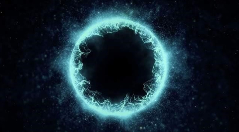 黑洞是个入口  宇宙学家：它有可能通往反物质宇宙  是白洞的反演