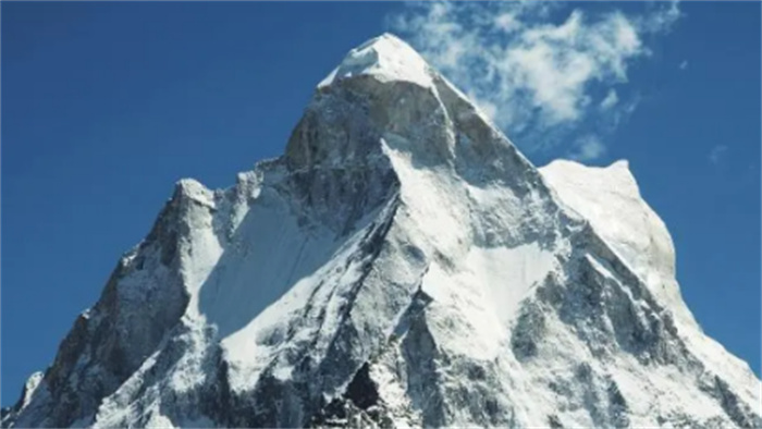 绝地大营救：2名登山者在喜马拉雅山失踪  救援队拟用无人机搜山