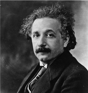 爱因斯坦神秘手记被发现，预言2060年地球将会毁灭