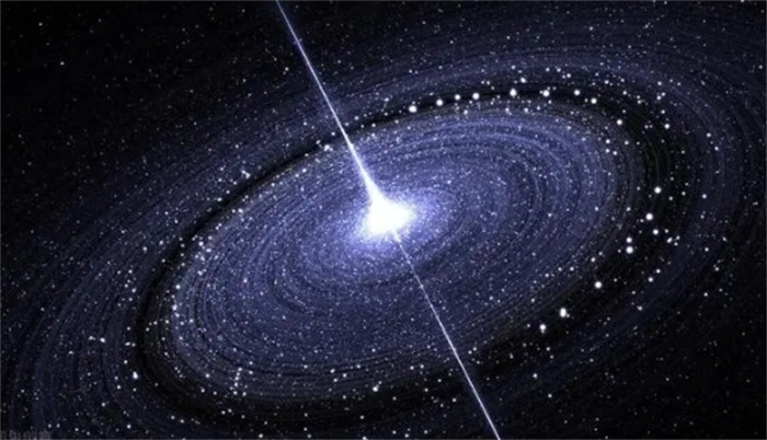 660亿倍太阳质量，宇宙中最大的黑洞，究竟有多可怕？