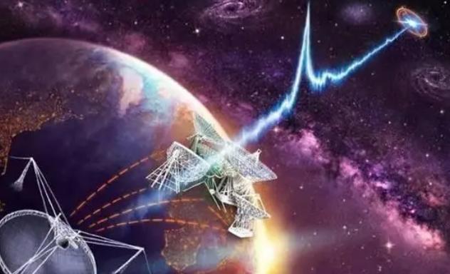NASA将再次向宇宙发送信息  到底什么是“银河系灯塔”计划？