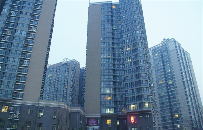 世界上最大的社区 北京的天通苑小区（最大社区）