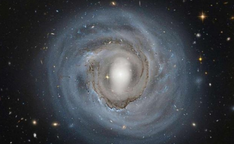 直径5亿光年  包含10万星系  拉尼亚凯亚超星系团是怎么形成的