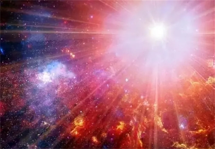 物质和能量都无法超过光速吗？宇宙曾经突破过光速，宇宙大爆炸