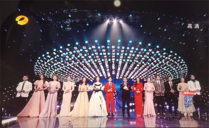 湖南卫视跨年晚会首波阵容官宣 全部是实力派艺人