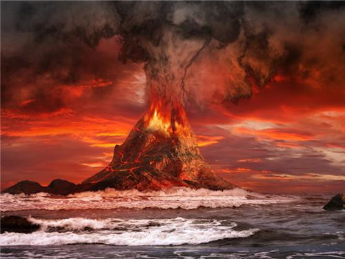 科学家预测除地震海啸和火山外可能还有其它大灾难(图2)