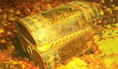 隆美尔巨额黄金之谜，沙漠之孤隆美尔的宝藏到底在哪？
