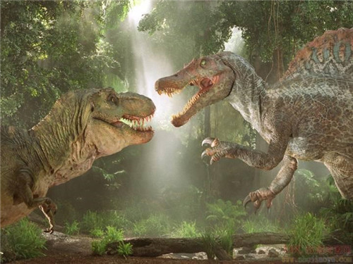 恐龙灭绝之谜：恐龙是怎么灭绝的 是什么原因造成恐龙灭绝