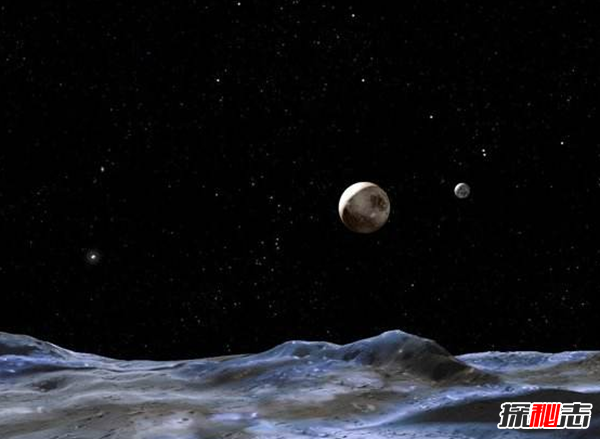 冥王星为什么被除名?2018年冥王星十大罕见现象