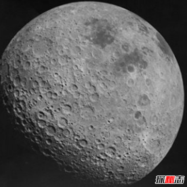 到达月球需要多久?月球的10大惊天秘密(必看)