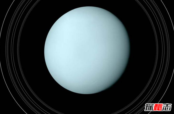 天王星有多恐怖?关于天王星的十大科普知识