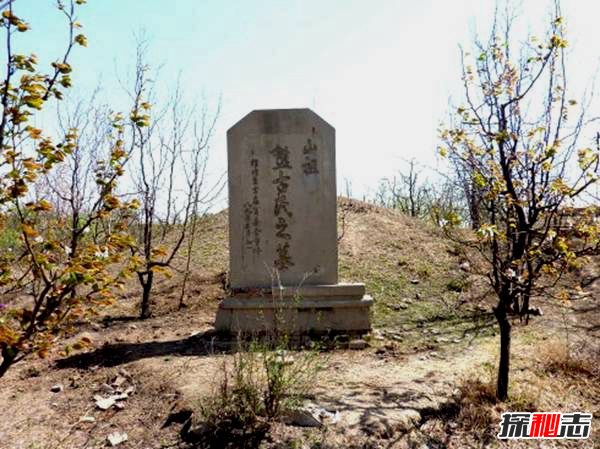 盘古墓真的存在吗？三大传说中的盘古墓分别位于何处(图1)