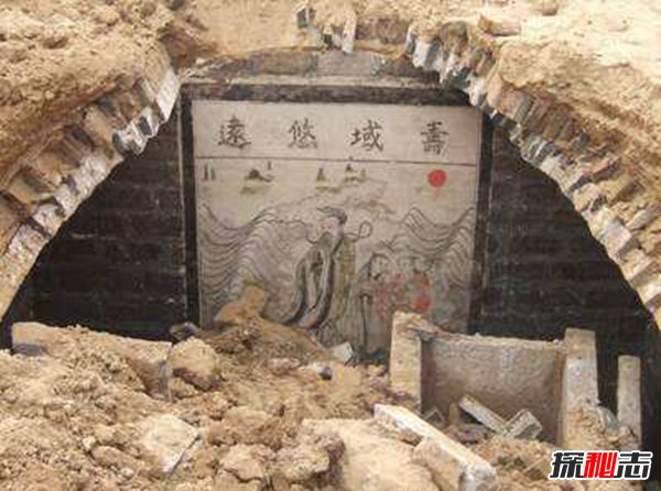 盘古墓真的存在吗？三大传说中的盘古墓分别位于何处(图2)