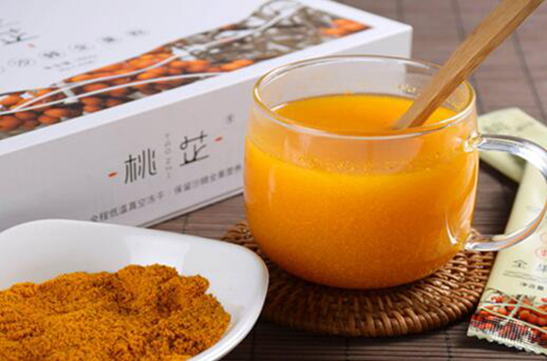 沙棘粉应该怎么吃 直接冲水服用即可（营养丰富）(图5)