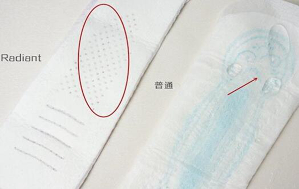 液体卫生巾和普通卫生巾有什么区别 液体更轻薄更舒服(图2)