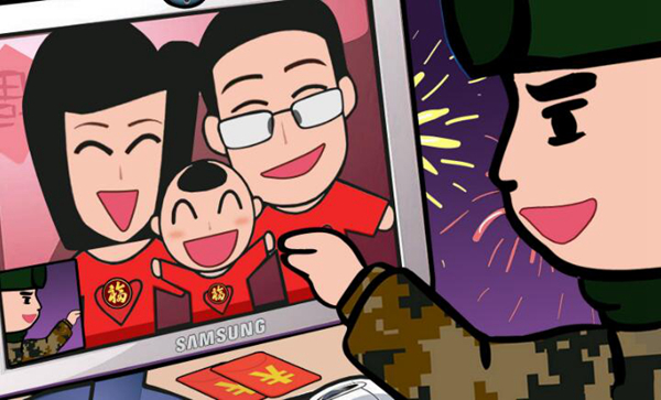 春节为什么要回老家过年 春节回家过年的意义在哪里(图2)