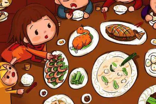春节为什么不能洗头 避免洗掉吉祥之气（迷信说法）(图5)