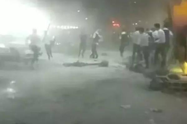 上海南汇酒吧斗殴事件原因:因纠纷引发