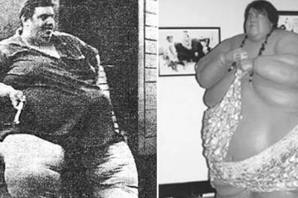 世界上最胖的人（世界上最重的人排名），乔恩·布劳尔·明诺尼1270斤排名第一