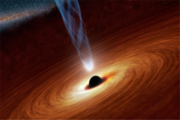 霍金的黑洞是什么意思 黑洞是什么样的存在（引力源头）(图3)
