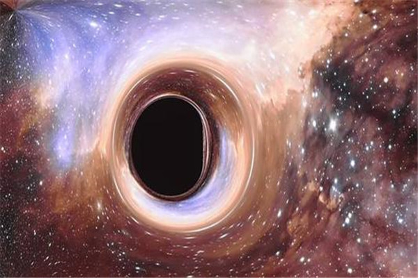霍金的黑洞是什么意思 黑洞是什么样的存在（引力源头）(图4)