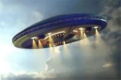 上海出现巨大ufo是真的吗?发生于2011年（震惊世界）