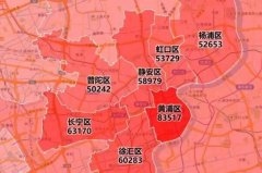 上海二手房一天一个价:每平方米20W，涨幅20%(认筹率700%)