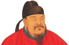 唐朝22位皇帝列表：李渊(唐高祖，唐朝开国皇帝)